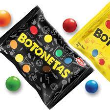 BOTONETAS CHOCO 13 GR