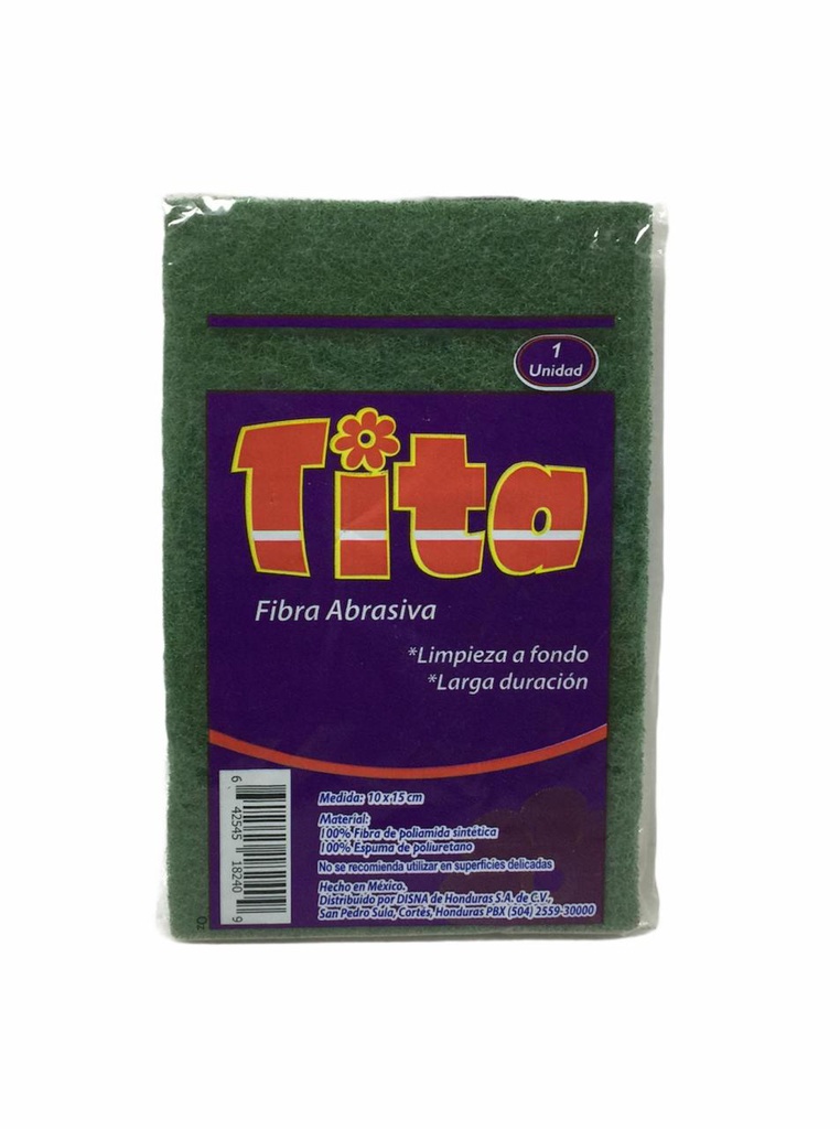 PASTE VERDE TITA UND