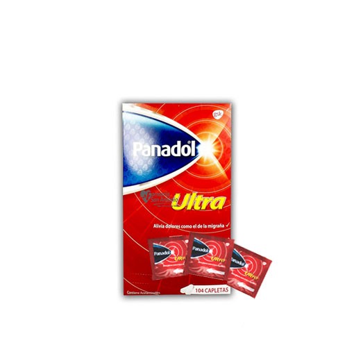 PANADOL ULTRA SOBRE