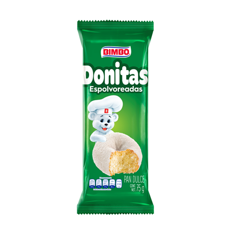 DONITAS BIMBO