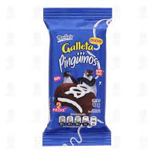 GALLETA PINGUINO