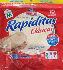 RAPIDITAS CLASICAS 260 GR