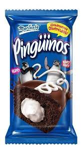 PINGUINOS 80 GR