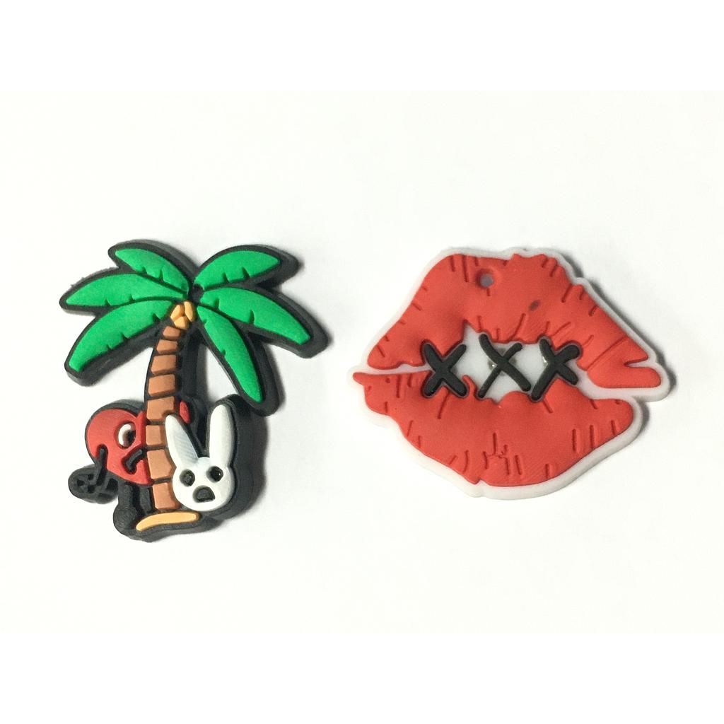 DIJES BAD BUNNY PALMERA Y LABIOS