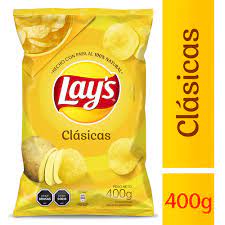 LAYS ORIGINAL 80GR
