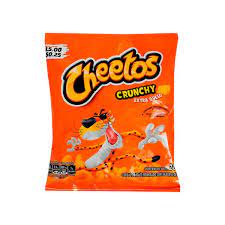 CHEETOS CRUNCHY PEQ