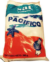 SAL DEL PACIFICO 200 GR