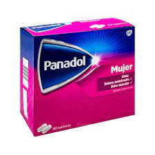 PANADOL MUJER SOBRE