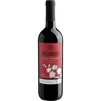 VINO ROJO AMABILE TAVERNELLO