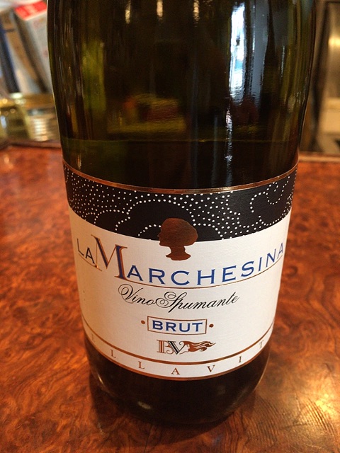 VINO BRUT MARCHESINA 0.75 BELLAVITA