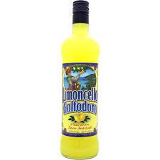 LIMONCINO GOLDOFORO 70 CL 22% VALDOGLIO