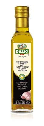 ACEITE EXTRA VIRGEN CON AJO 250 ML