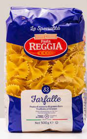 FARFALLE REGGIA  500 GR