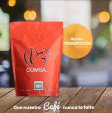 CAFE COMSA