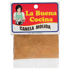 CANELA MOLIDA LA BUENA COCINA