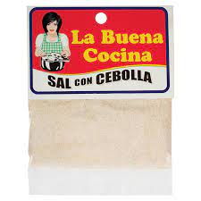 SAL DE CEBOLLA LA BUENA COCINA