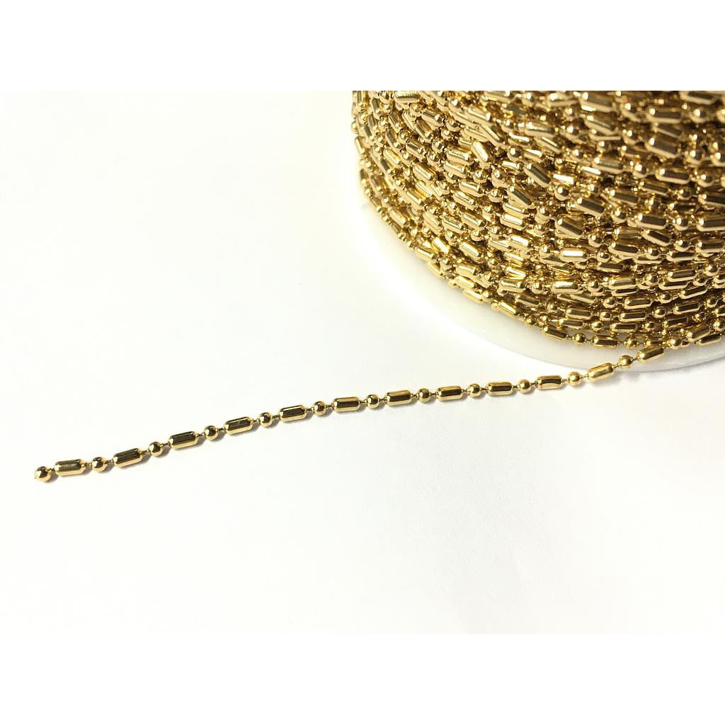 CADENA DE ACERO 1.6MM