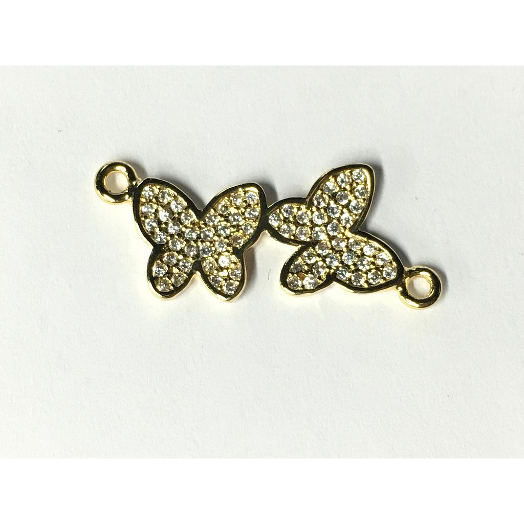 DIJE MARIPOSAS MICROCIRCONIA