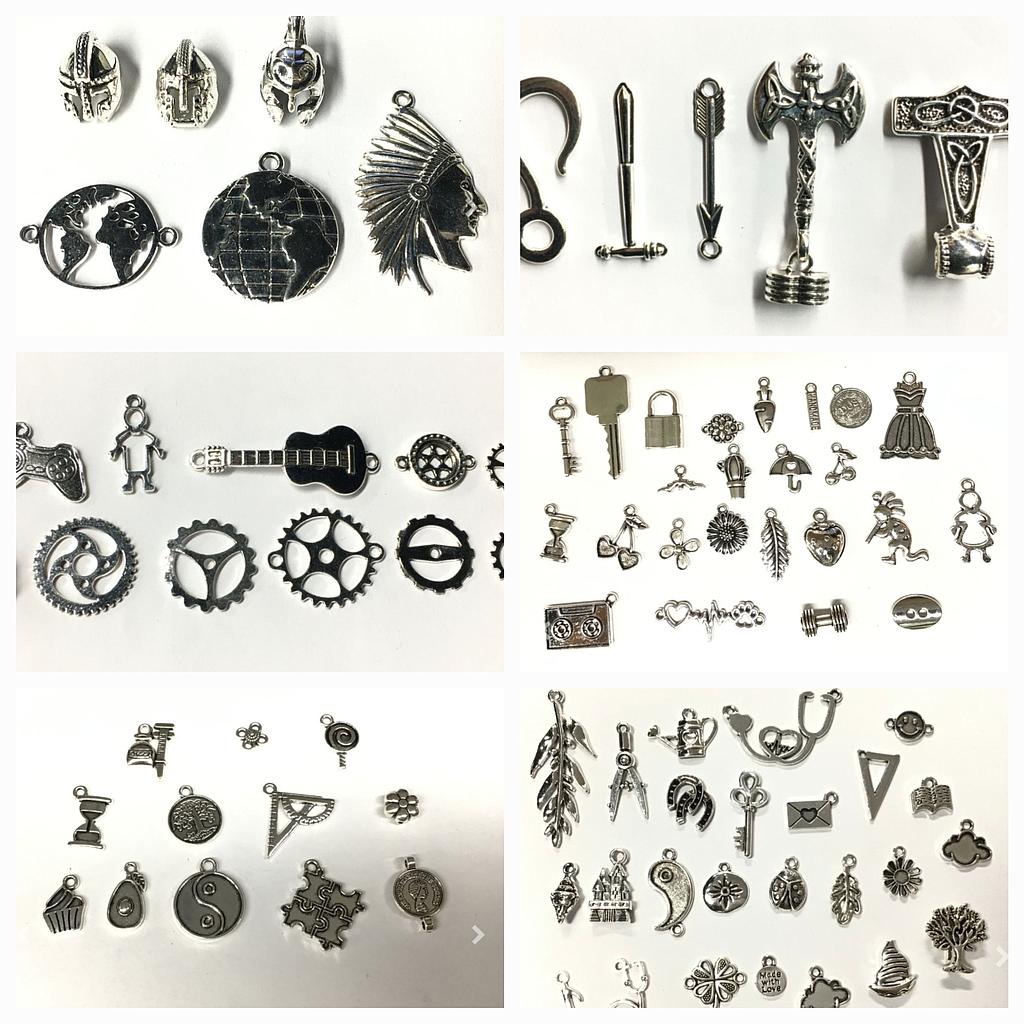 DIJES VARIOS PEWTER PAQUETE 500GRS