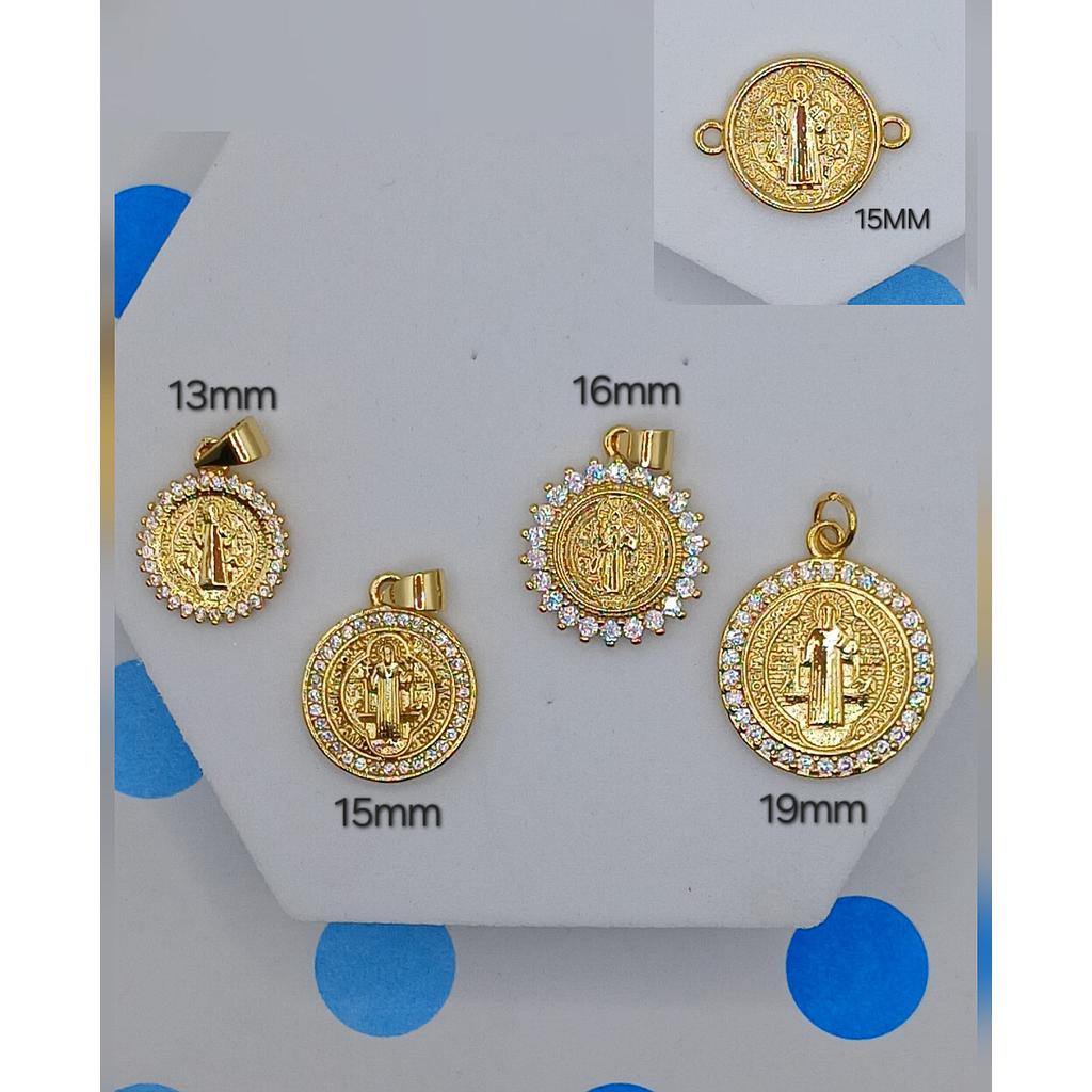 DIJE SAN BENITO MICROCIRCONIA