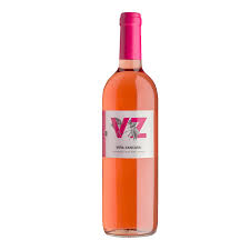 VINO ROSADO VIÑA ZANCARA