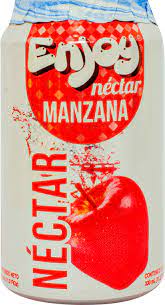 JUGO ENJOY MANZANA 330 ML
