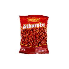 ALBOROTO 23 G