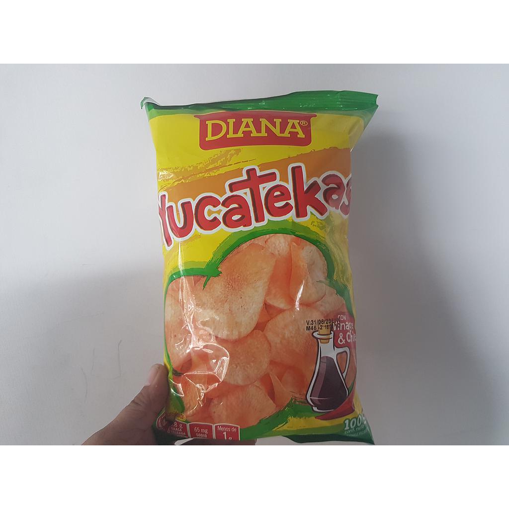 YUCATEKAS 100G