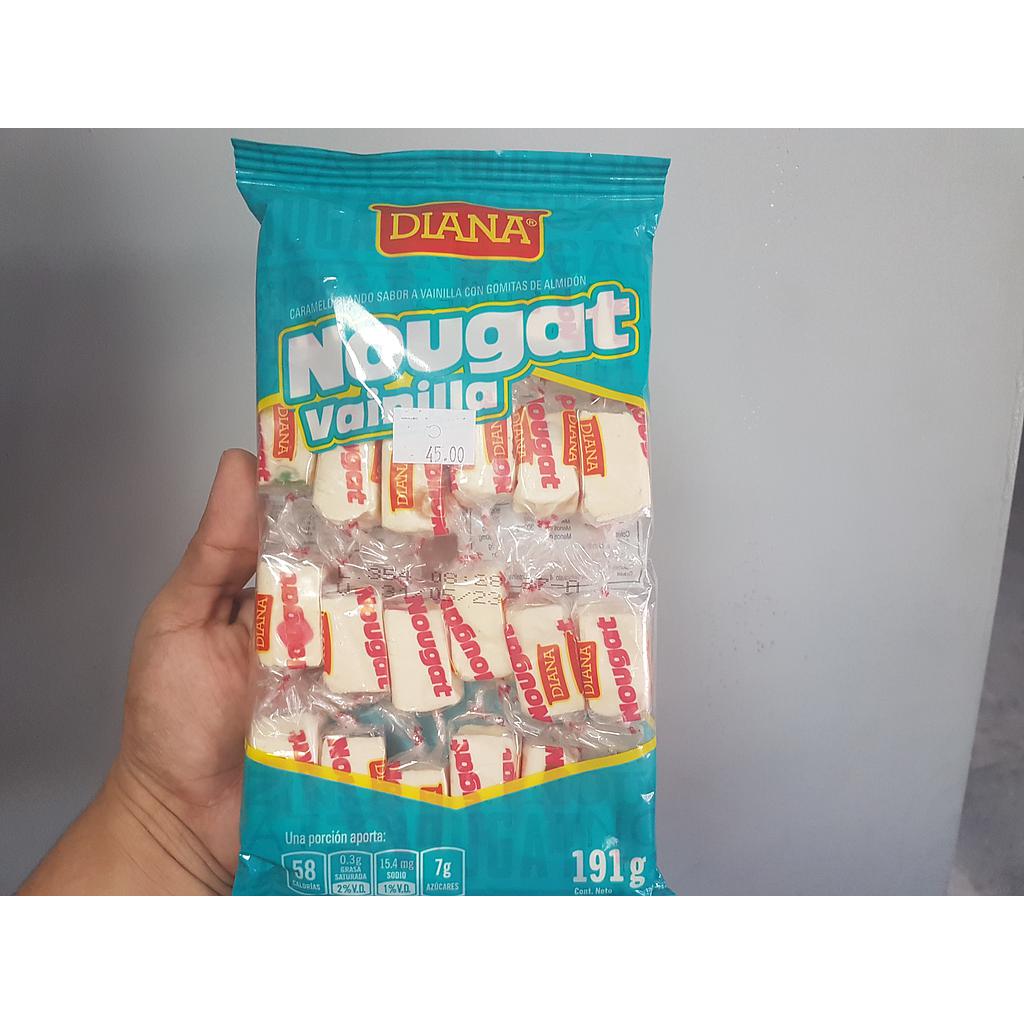 NOUGAT VAINILLA PAQUETE DE 24 UND