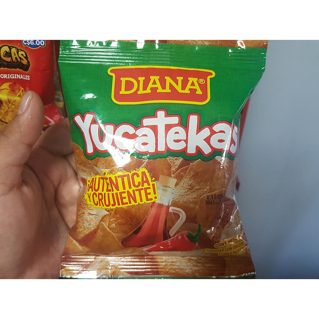 YUCATEKAS 15 G