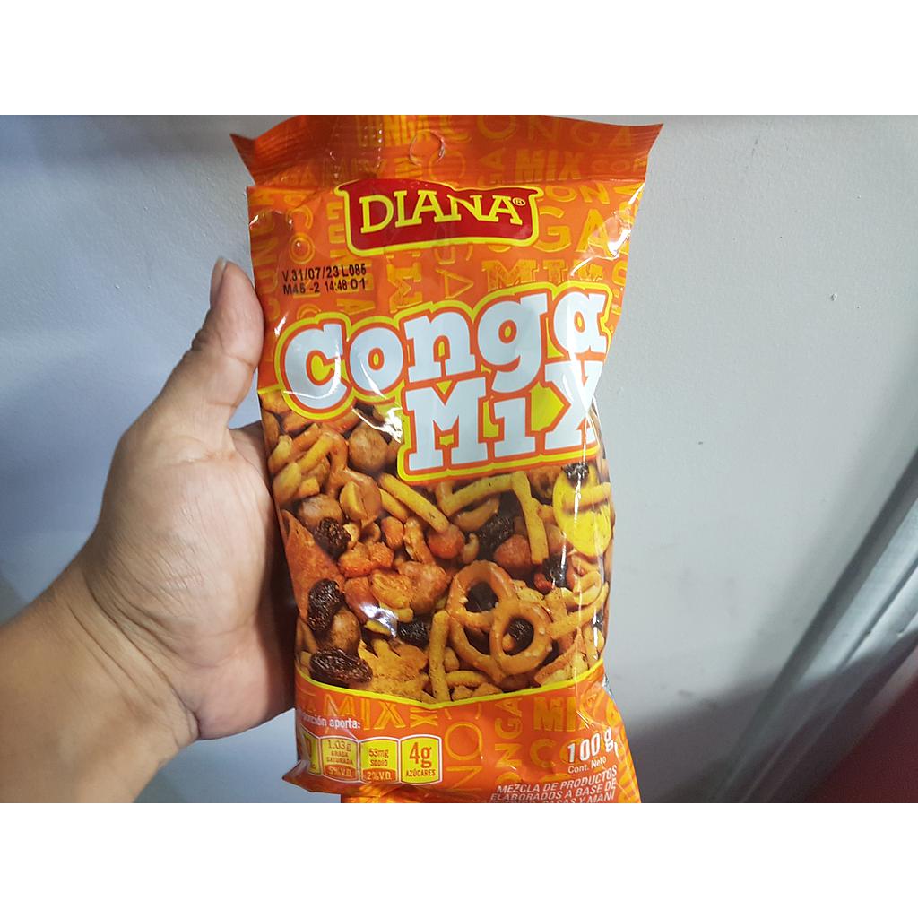 CONGA MIX 100 G