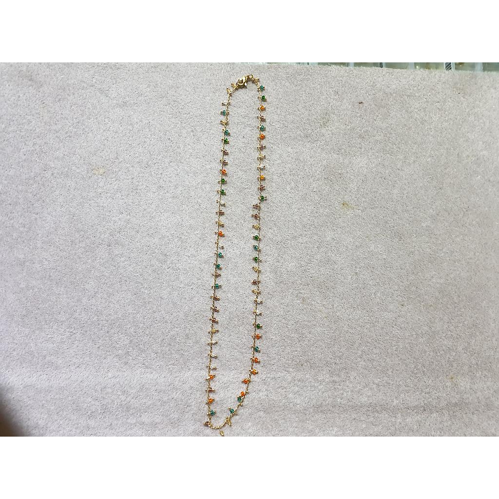 CADENA DE ELECTROENCHAPADO  TERMINADA