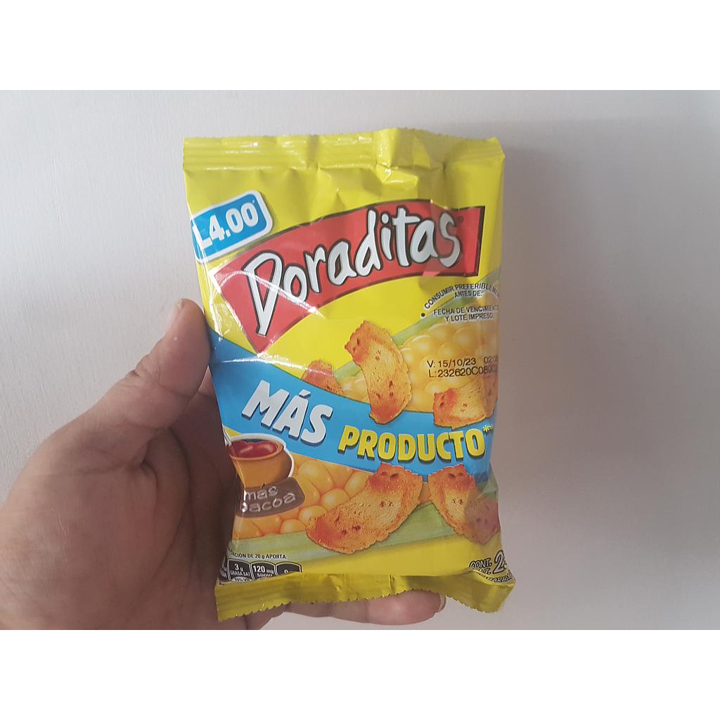 DORADITAS BARBACOA