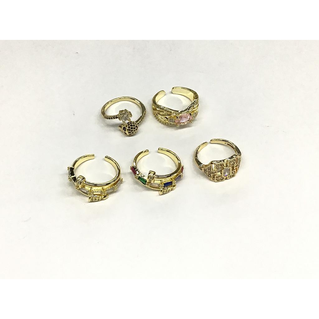 ANILLOS AJUSTABLES MICROCIRCONIA