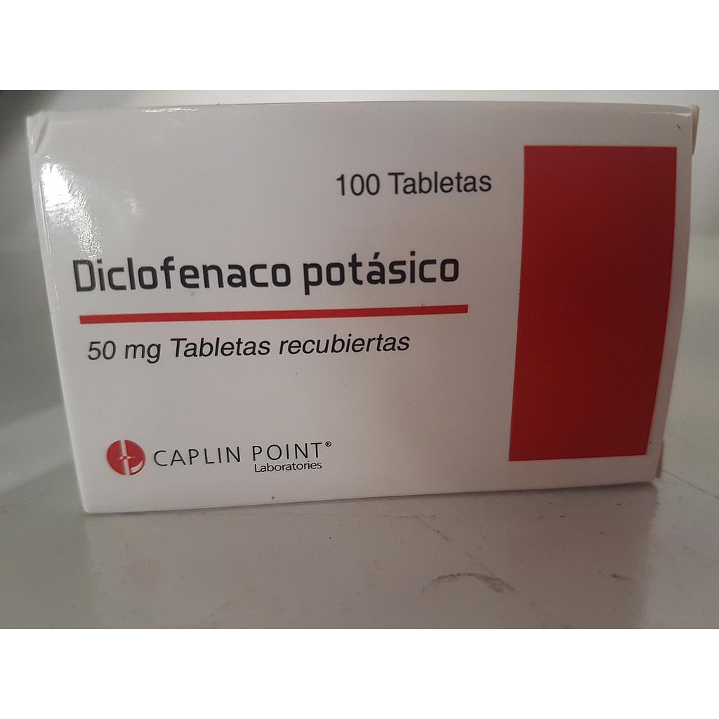 DICLOFENACO POTASICO UND