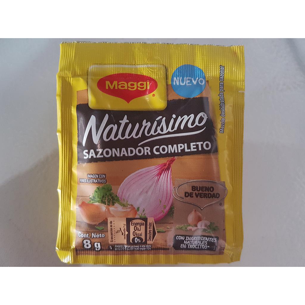 MAGGI SAZONADOR NATURISIMO