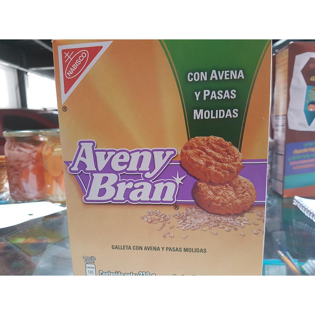 AVENY BRAN AVENA PASAS