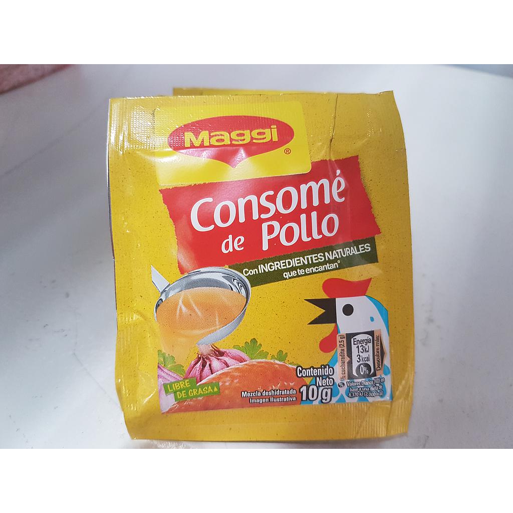 CONSOME POLLO MAGGI