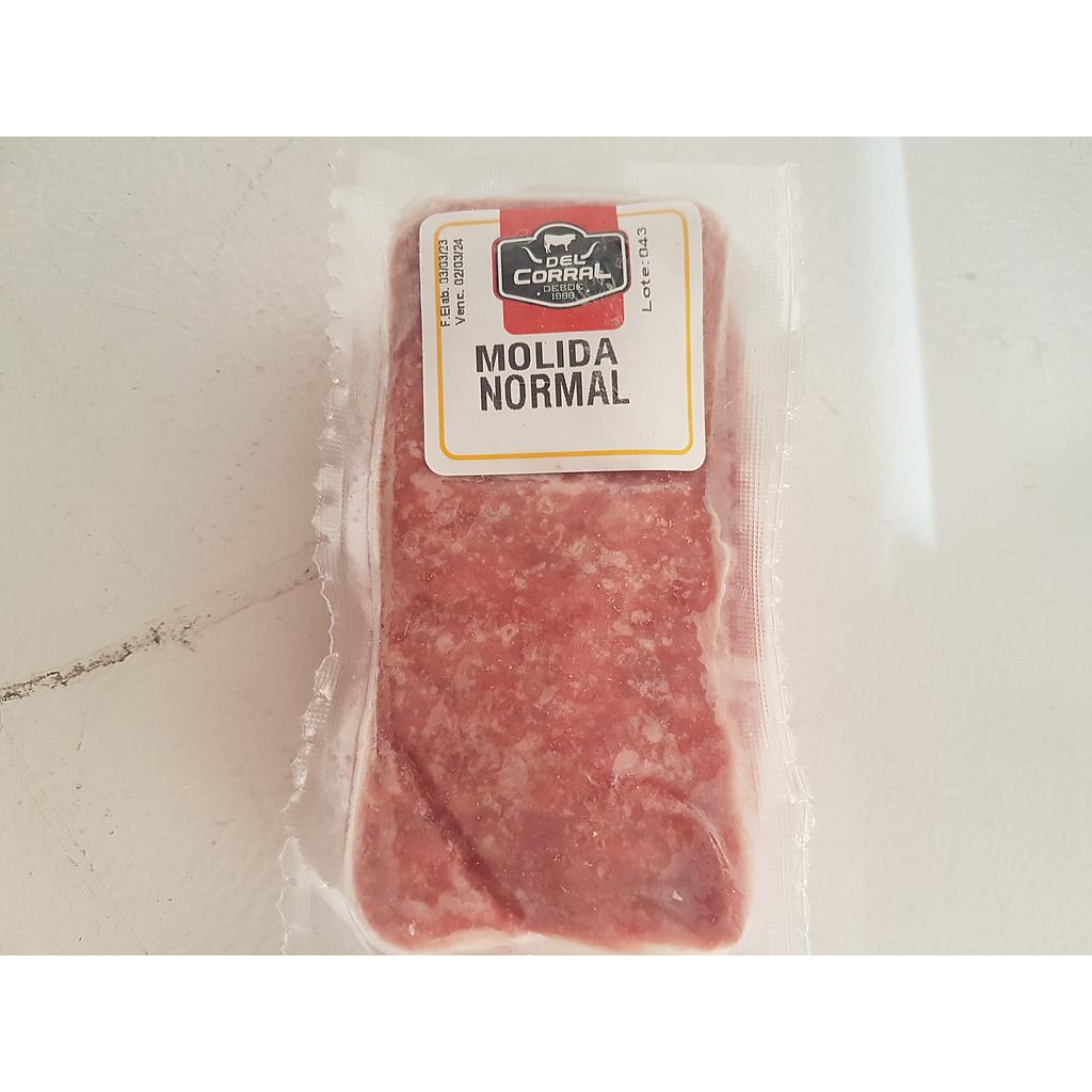 CARNE MOLIDA CORRAL 1/4 LB