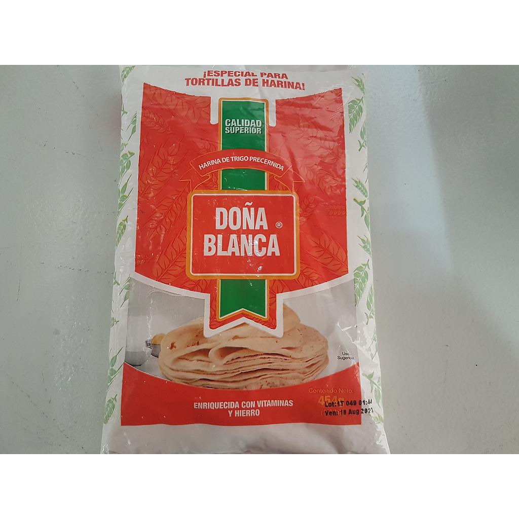 HARINA DOÑA BLANCA 454G