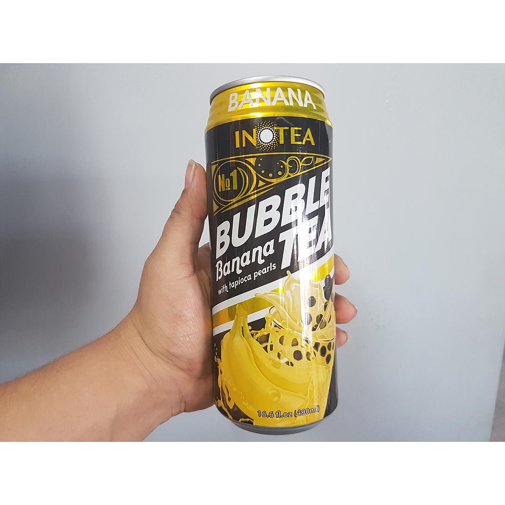 BUBBLE TEA BANANA