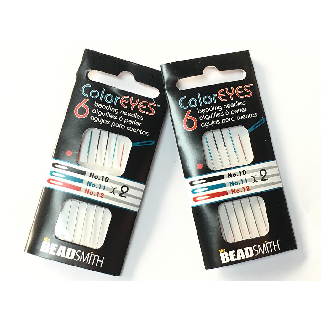 SET AGUJAS 6 PCS