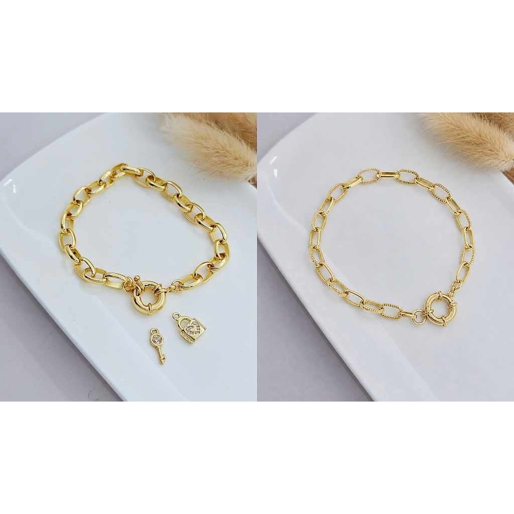 PULSERA DE MICROCIRCONIA