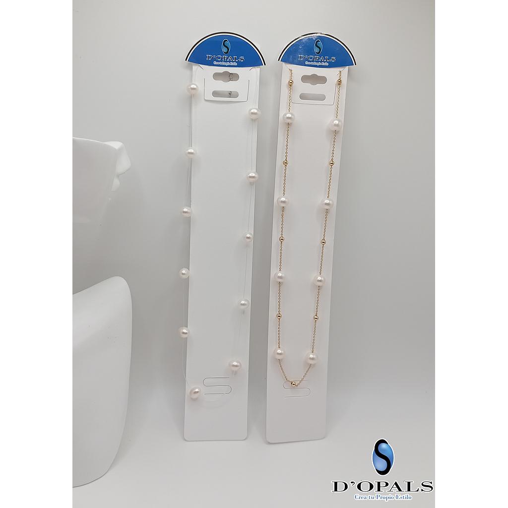 CADENAS TERMINADAS DE MICROCIRCONIA