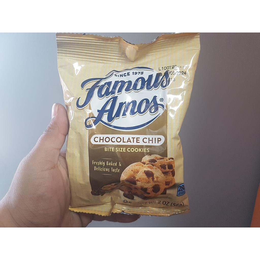 GALLETA FAMOUS AMOS