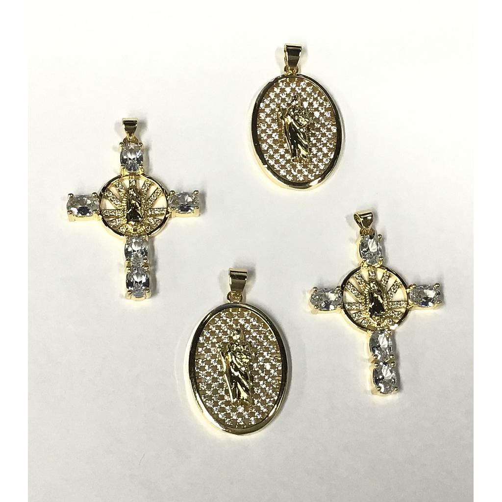 DIJES RELIGIOSOS MICROCIRCONIA