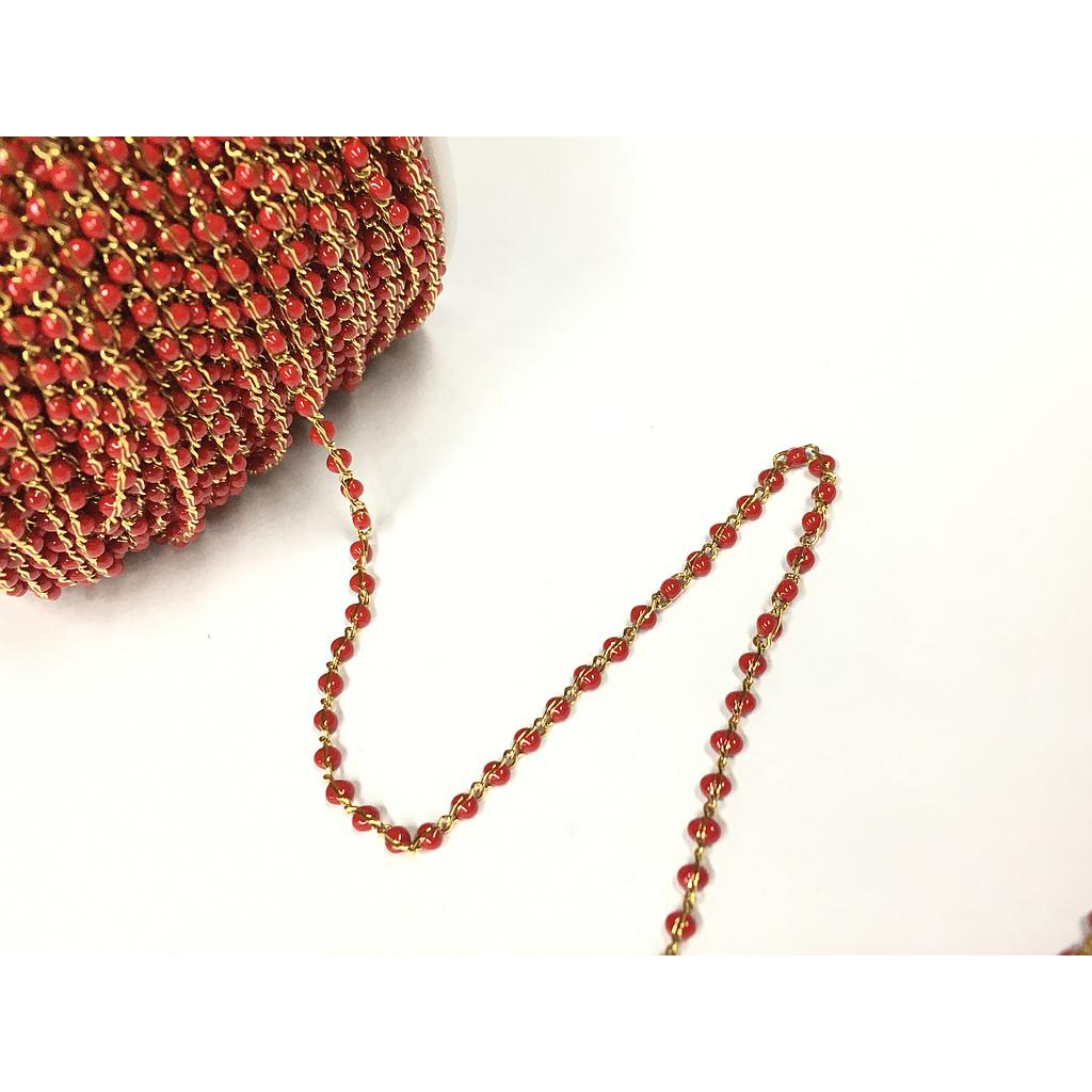 CADENA DE ACERO YARDA