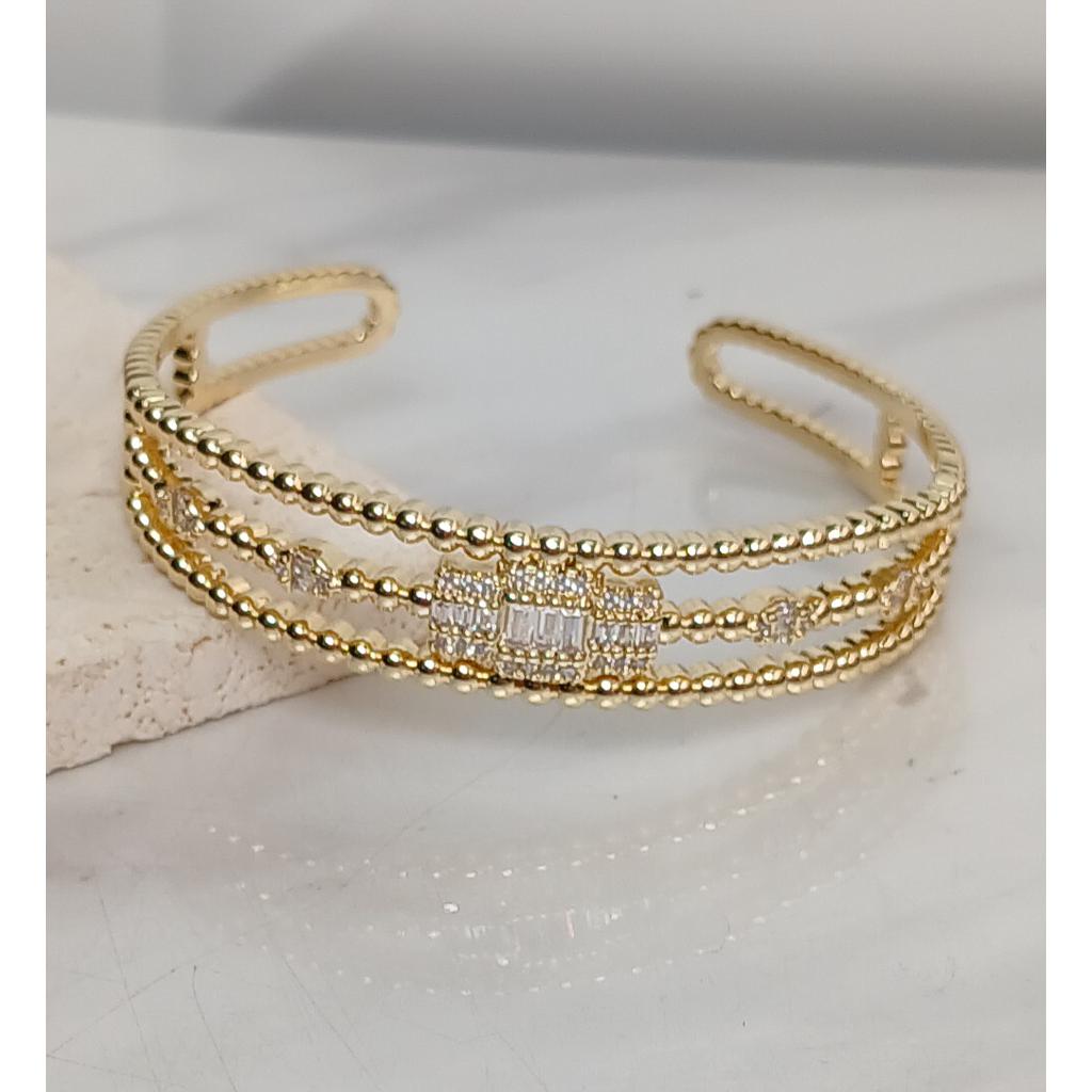 BRAZALETE DE MICROCIRCONIA