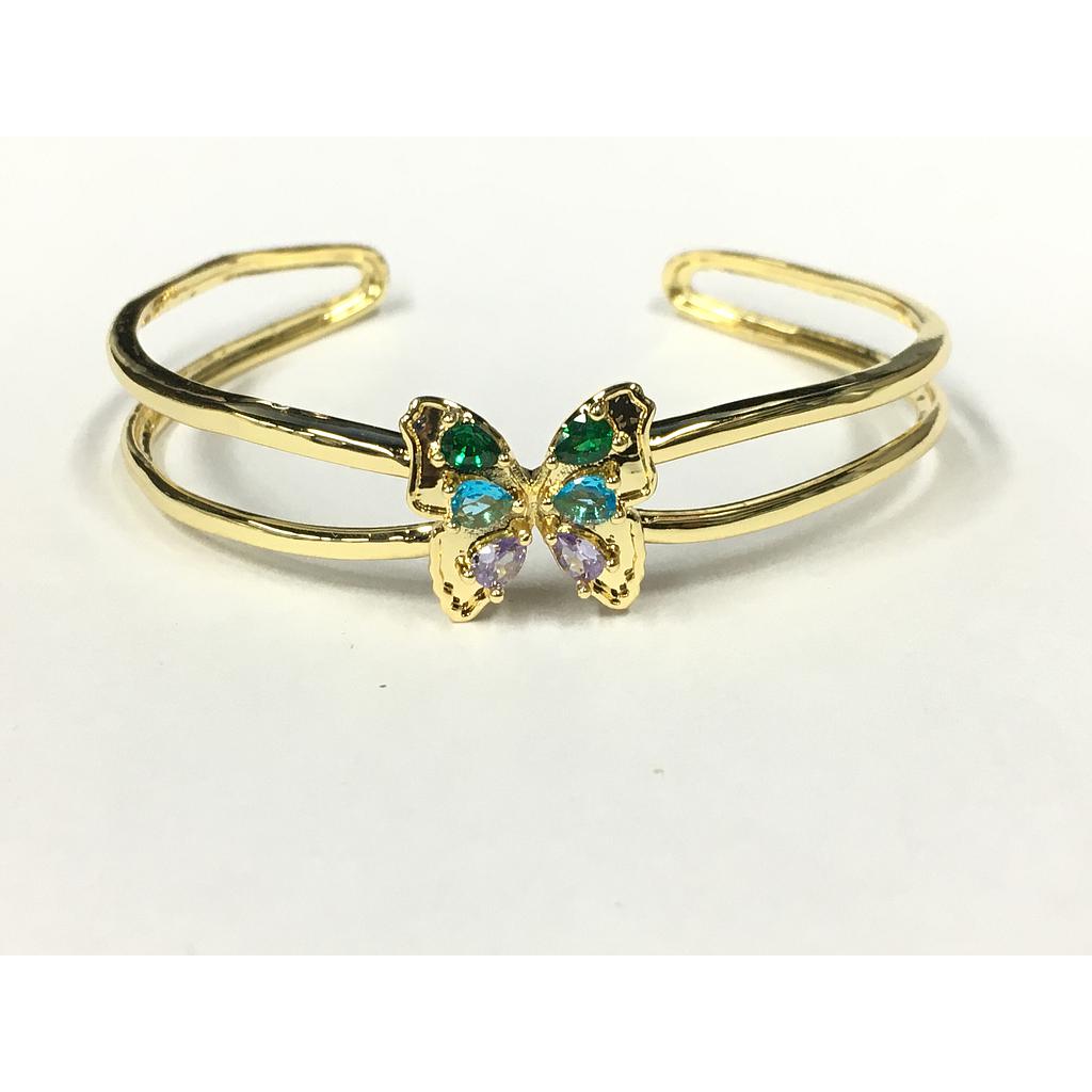 BRAZALETE MICROCIRCONIA