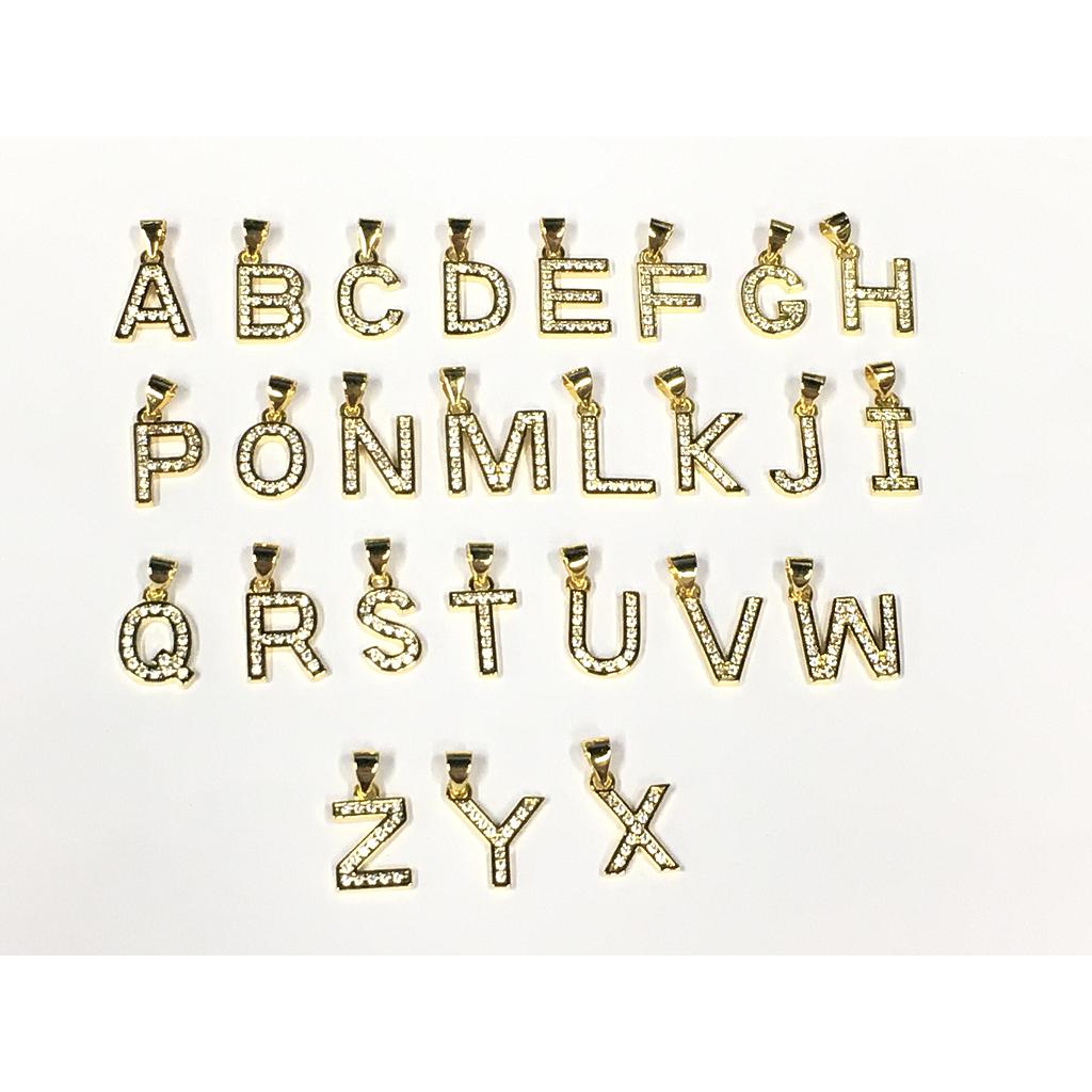 LETRAS DE MICROCIRCONIA